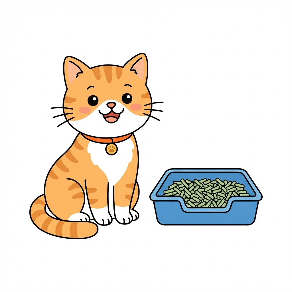 Maomie cat mascot